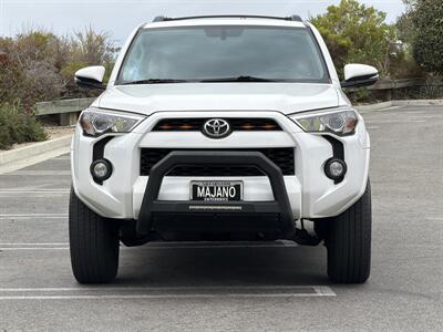 2019 Toyota 4Runner SR5 Premium   - Photo 2 - San Juan Capistrano, CA 92675