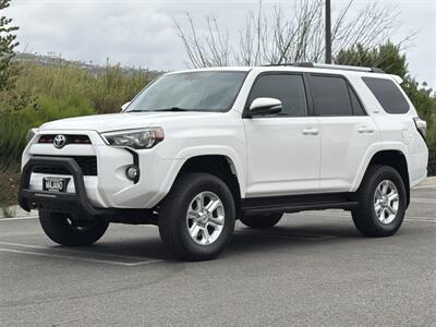 2019 Toyota 4Runner SR5 Premium SUV