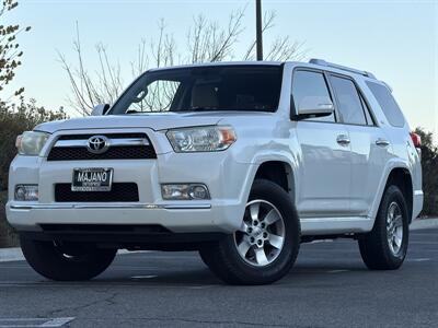 2010 Toyota 4Runner SR5 - Photo 1 - San Juan Capistrano, CA 92675