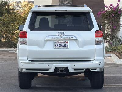 2010 Toyota 4Runner SR5 - Photo 5 - San Juan Capistrano, CA 92675