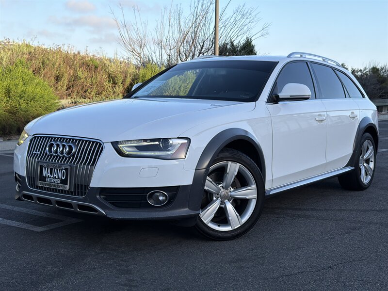 2013 Audi allroad Premium
