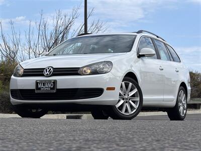 2014 Volkswagen Jetta SportWagen TDI - Photo 1 - San Juan Capistrano, CA 92675