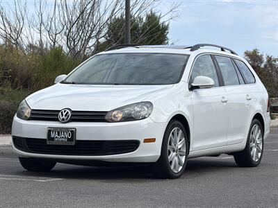 2014 Volkswagen Jetta SportWagen TDI - Photo 2 - San Juan Capistrano, CA 92675