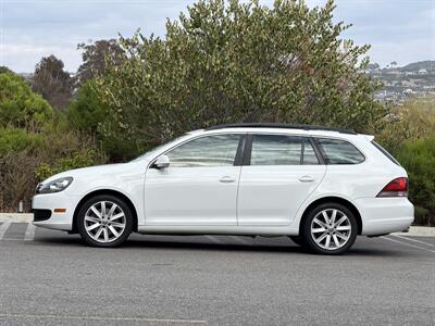 2014 Volkswagen Jetta SportWagen TDI - Photo 3 - San Juan Capistrano, CA 92675