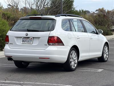 2014 Volkswagen Jetta SportWagen TDI - Photo 6 - San Juan Capistrano, CA 92675