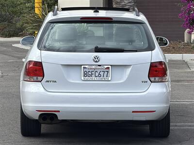 2014 Volkswagen Jetta SportWagen TDI - Photo 5 - San Juan Capistrano, CA 92675