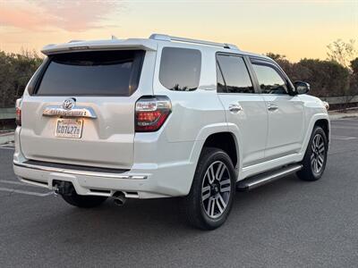 2015 Toyota 4Runner Limited  4X4 - Photo 11 - San Juan Capistrano, CA 92675