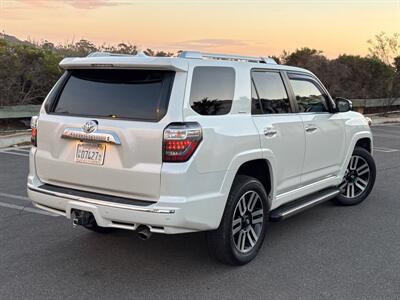 2015 Toyota 4Runner Limited  4X4 - Photo 10 - San Juan Capistrano, CA 92675