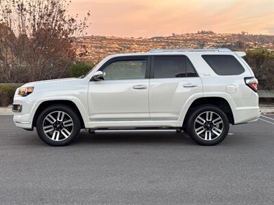 2015 Toyota 4Runner Limited  4X4 - Photo 4 - San Juan Capistrano, CA 92675