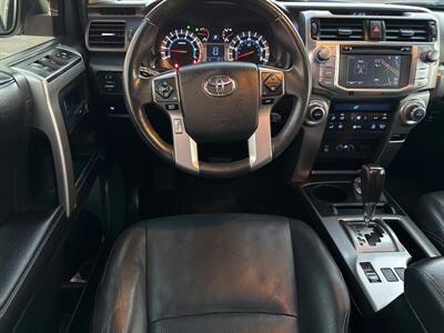 2015 Toyota 4Runner Limited  4X4 - Photo 20 - San Juan Capistrano, CA 92675