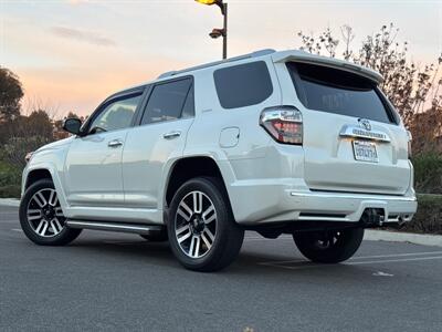 2015 Toyota 4Runner Limited  4X4 - Photo 7 - San Juan Capistrano, CA 92675