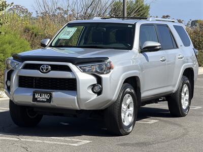 2014 Toyota 4Runner SR5 Premium  4X4 - Photo 2 - San Juan Capistrano, CA 92675
