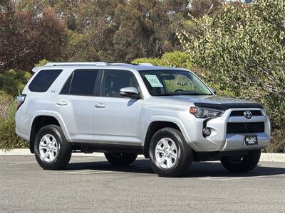 2014 Toyota 4Runner SR5 Premium  4X4 - Photo 8 - San Juan Capistrano, CA 92675