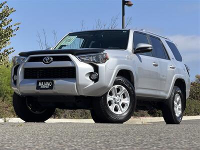 2014 Toyota 4Runner SR5 Premium  4X4 - Photo 1 - San Juan Capistrano, CA 92675