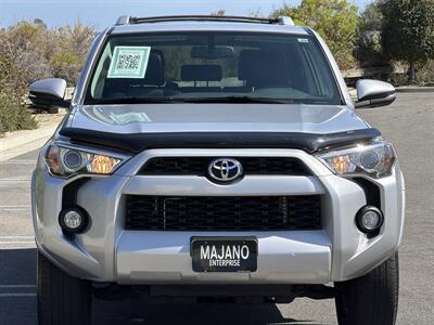 2014 Toyota 4Runner SR5 Premium  4X4 - Photo 9 - San Juan Capistrano, CA 92675