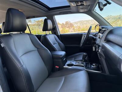 2014 Toyota 4Runner SR5 Premium  4X4 - Photo 14 - San Juan Capistrano, CA 92675