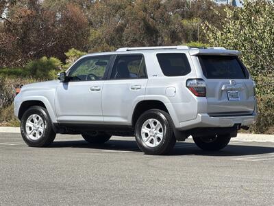 2014 Toyota 4Runner SR5 Premium  4X4 - Photo 4 - San Juan Capistrano, CA 92675