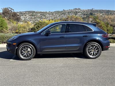 2016 Porsche Macan S   - Photo 3 - San Juan Capistrano, CA 92675