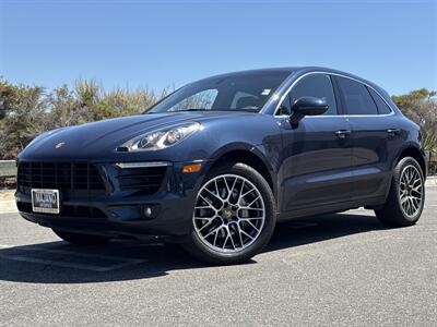 2016 Porsche Macan S   - Photo 1 - San Juan Capistrano, CA 92675