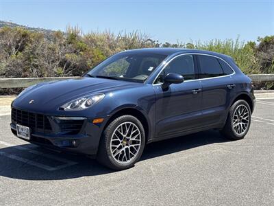2016 Porsche Macan S   - Photo 3 - San Juan Capistrano, CA 92675