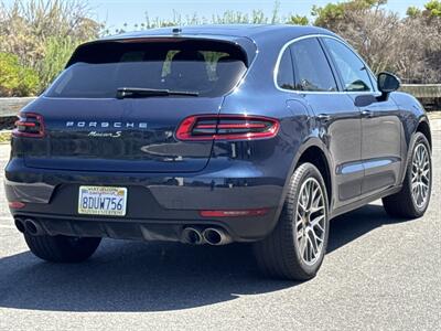 2016 Porsche Macan S   - Photo 7 - San Juan Capistrano, CA 92675
