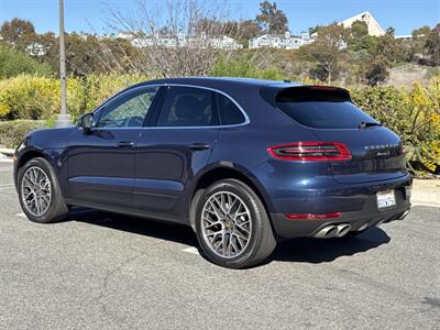 2016 Porsche Macan S   - Photo 5 - San Juan Capistrano, CA 92675