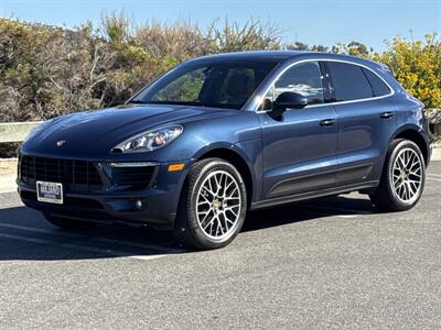 2016 Porsche Macan S   - Photo 2 - San Juan Capistrano, CA 92675