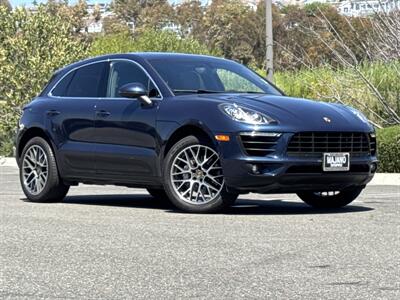 2016 Porsche Macan S   - Photo 10 - San Juan Capistrano, CA 92675