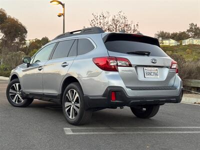 2018 Subaru Outback 2.5i Limited   - Photo 3 - San Juan Capistrano, CA 92675