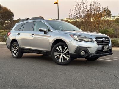 2018 Subaru Outback 2.5i Limited   - Photo 9 - San Juan Capistrano, CA 92675