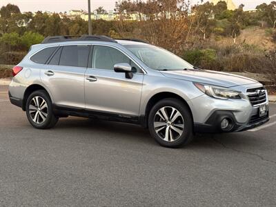 2018 Subaru Outback 2.5i Limited   - Photo 8 - San Juan Capistrano, CA 92675