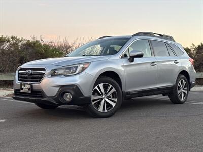 2018 Subaru Outback 2.5i Limited   - Photo 1 - San Juan Capistrano, CA 92675