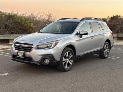 2018 Subaru Outback 2.5i Limited   - Photo 2 - San Juan Capistrano, CA 92675