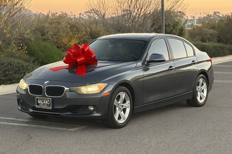 2014 BMW 328d  