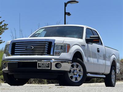 2011 Ford F-150 XLT - Photo 1 - San Juan Capistrano, CA 92675