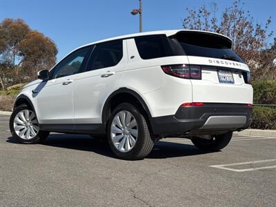 2021 Land Rover Discovery Sport P250 S   - Photo 5 - San Juan Capistrano, CA 92675