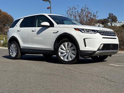 2021 Land Rover Discovery Sport P250 S   - Photo 12 - San Juan Capistrano, CA 92675