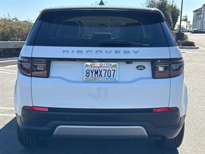 2021 Land Rover Discovery Sport P250 S   - Photo 7 - San Juan Capistrano, CA 92675