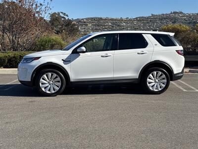 2021 Land Rover Discovery Sport P250 S   - Photo 4 - San Juan Capistrano, CA 92675