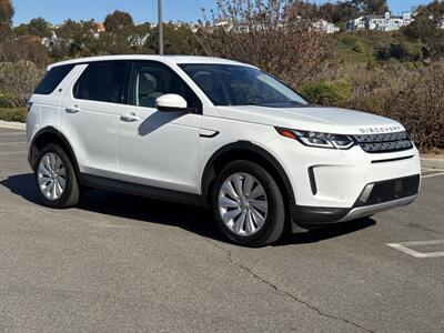 2021 Land Rover Discovery Sport P250 S   - Photo 11 - San Juan Capistrano, CA 92675