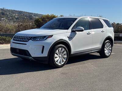 2021 Land Rover Discovery Sport P250 S   - Photo 1 - San Juan Capistrano, CA 92675