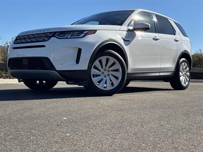 2021 Land Rover Discovery Sport P250 S   - Photo 3 - San Juan Capistrano, CA 92675