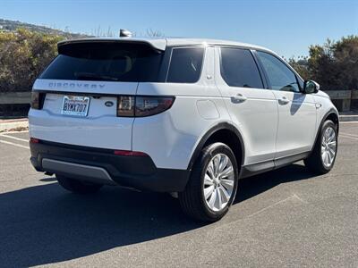 2021 Land Rover Discovery Sport P250 S   - Photo 9 - San Juan Capistrano, CA 92675