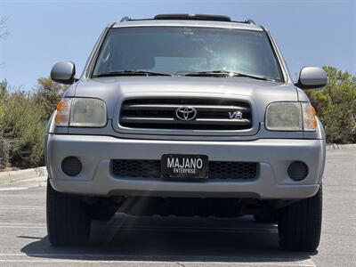 2004 Toyota Sequoia SR5   - Photo 10 - San Juan Capistrano, CA 92675