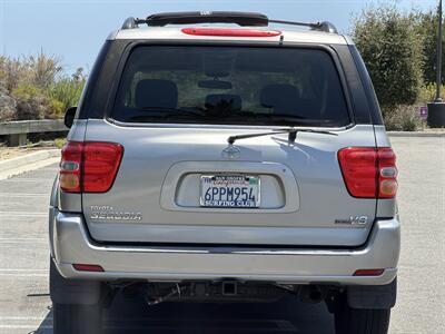 2004 Toyota Sequoia SR5   - Photo 6 - San Juan Capistrano, CA 92675