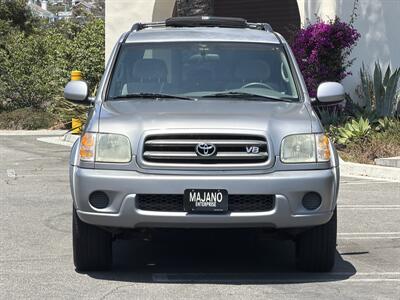 2004 Toyota Sequoia SR5   - Photo 9 - San Juan Capistrano, CA 92675