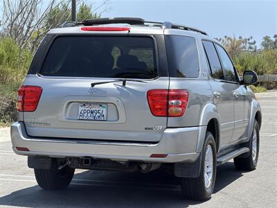2004 Toyota Sequoia SR5   - Photo 3 - San Juan Capistrano, CA 92675