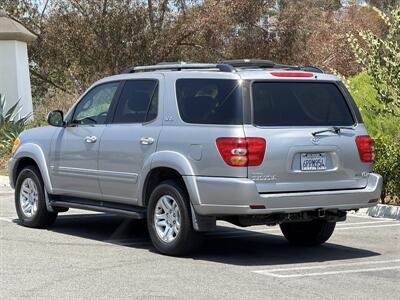 2004 Toyota Sequoia SR5 SUV