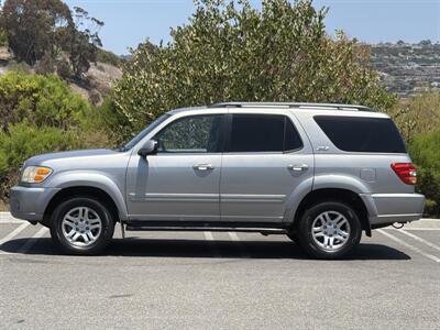2004 Toyota Sequoia SR5   - Photo 5 - San Juan Capistrano, CA 92675