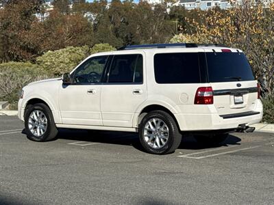 2017 Ford Expedition Limited 4x4 - Photo 3 - San Juan Capistrano, CA 92675